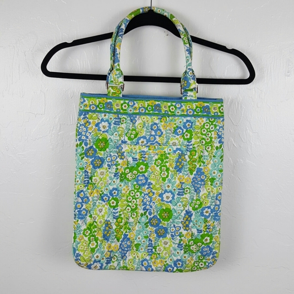 Vera Bradley Handbags - Vera Bradley multicolor floral bag purse fabric spring summer